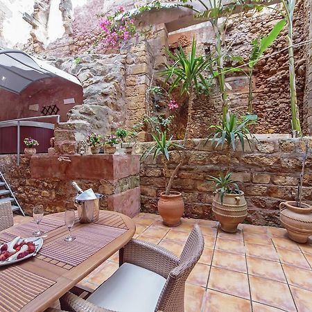 Casa Kasteli Hotel Chania  ภายนอก รูปภาพ