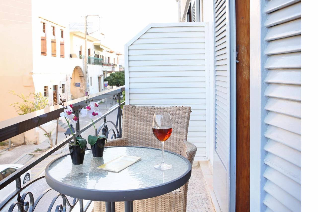 Casa Kasteli Hotel Chania  ภายนอก รูปภาพ