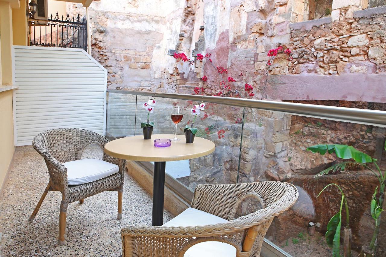 Casa Kasteli Hotel Chania  ภายนอก รูปภาพ