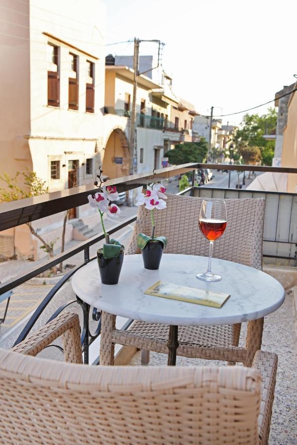Casa Kasteli Hotel Chania  ภายนอก รูปภาพ