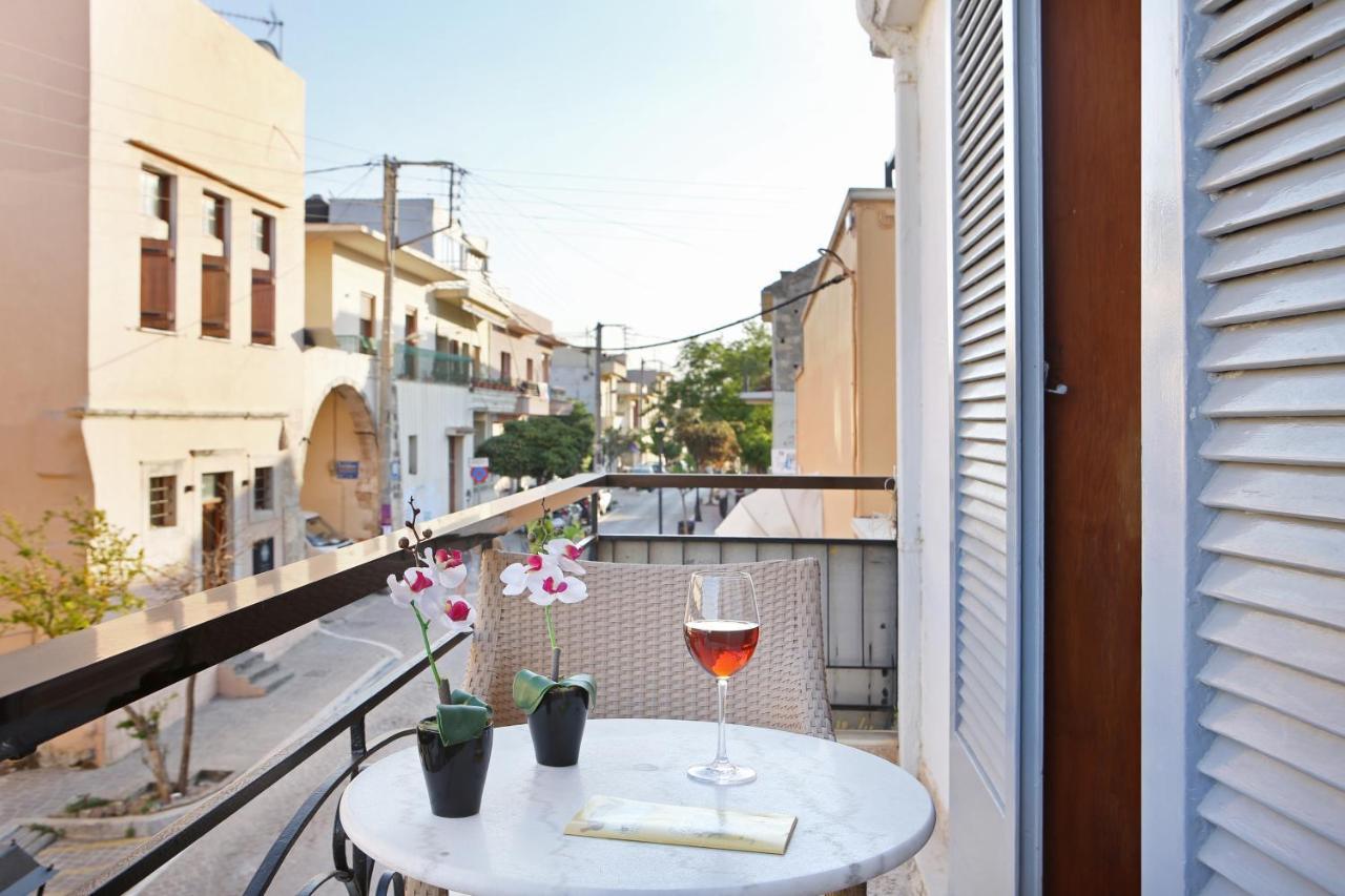 Casa Kasteli Hotel Chania  ภายนอก รูปภาพ
