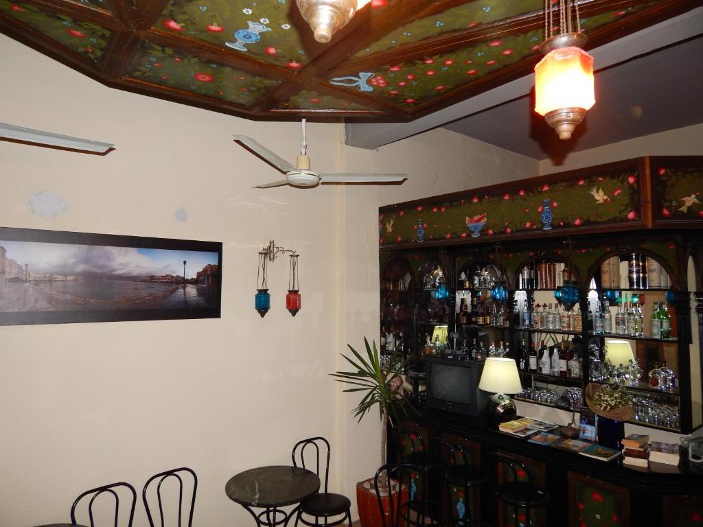 Casa Kasteli Hotel Chania  ภายนอก รูปภาพ