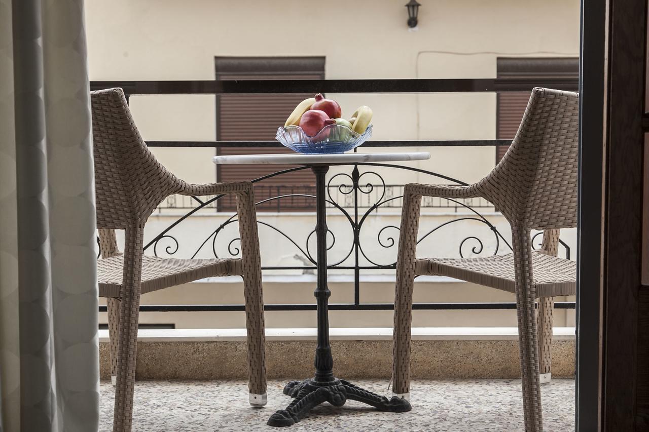 Casa Kasteli Hotel Chania  ภายนอก รูปภาพ