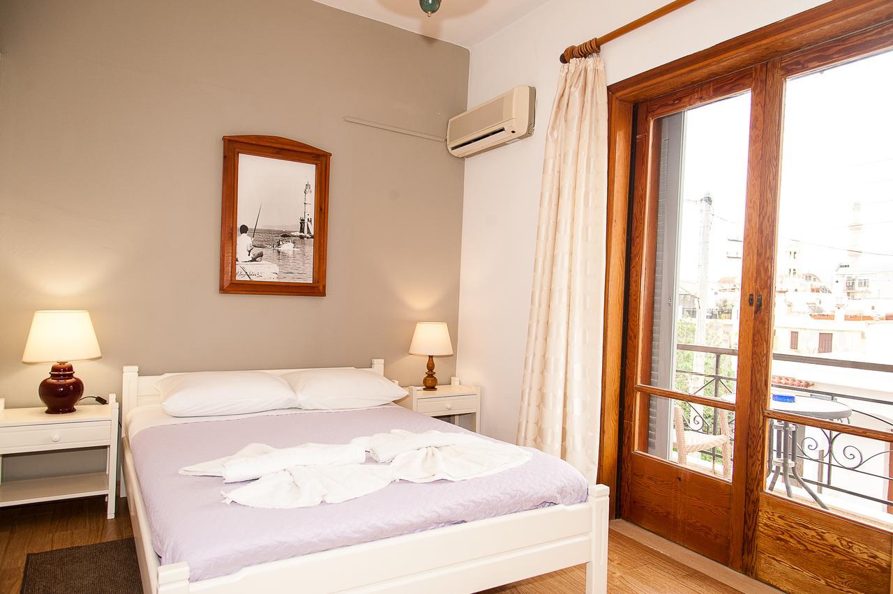 Casa Kasteli Hotel Chania  ภายนอก รูปภาพ