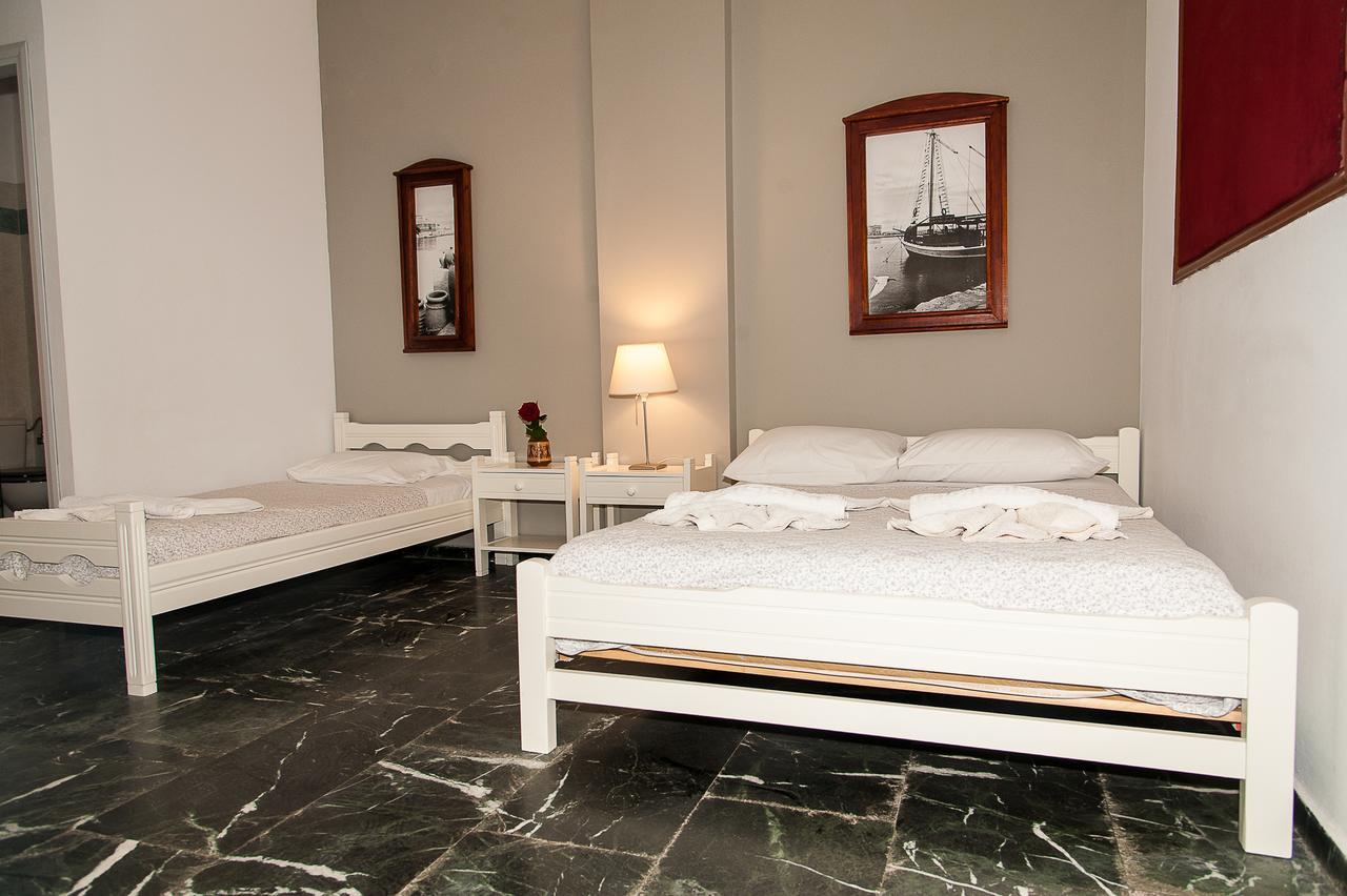 Casa Kasteli Hotel Chania  ภายนอก รูปภาพ