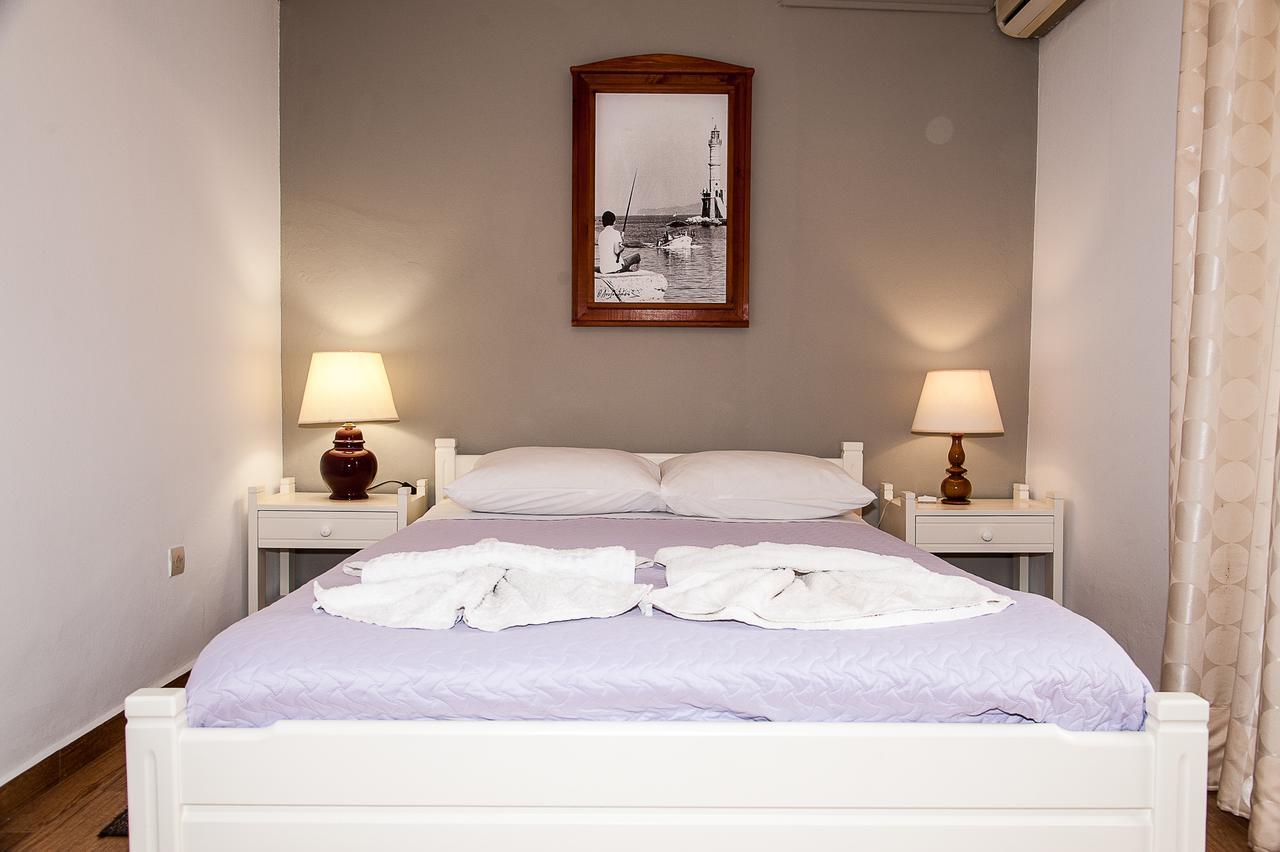 Casa Kasteli Hotel Chania  ภายนอก รูปภาพ