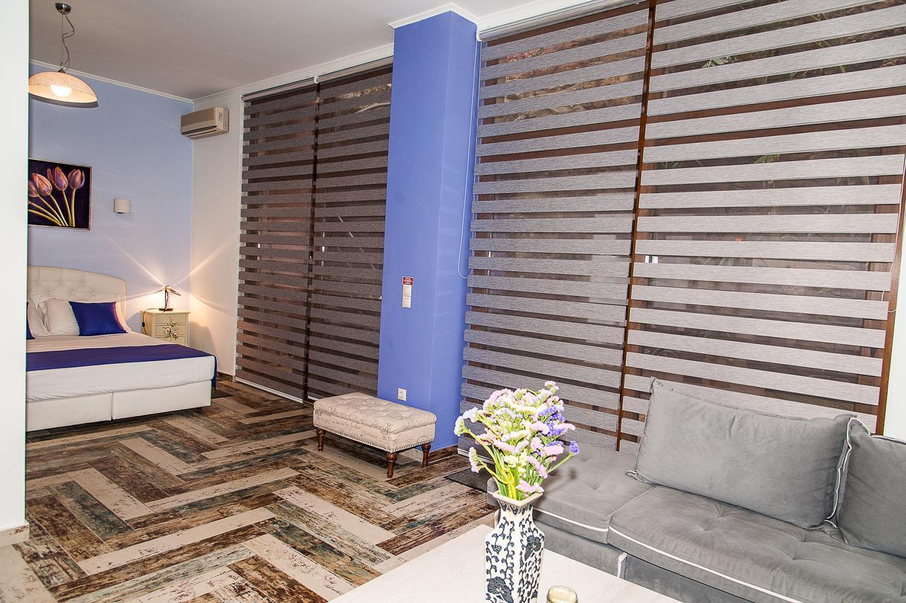 Casa Kasteli Hotel Chania  ภายนอก รูปภาพ