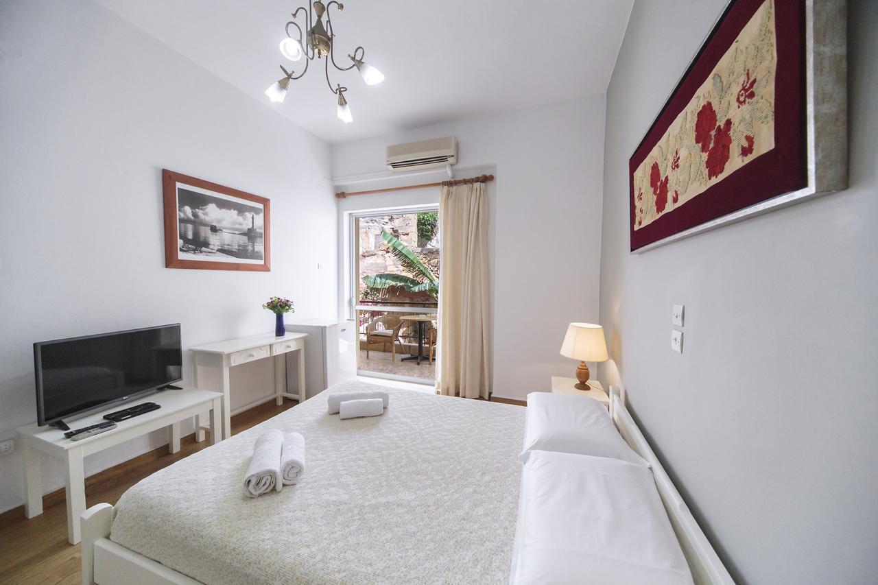 Casa Kasteli Hotel Chania  ภายนอก รูปภาพ