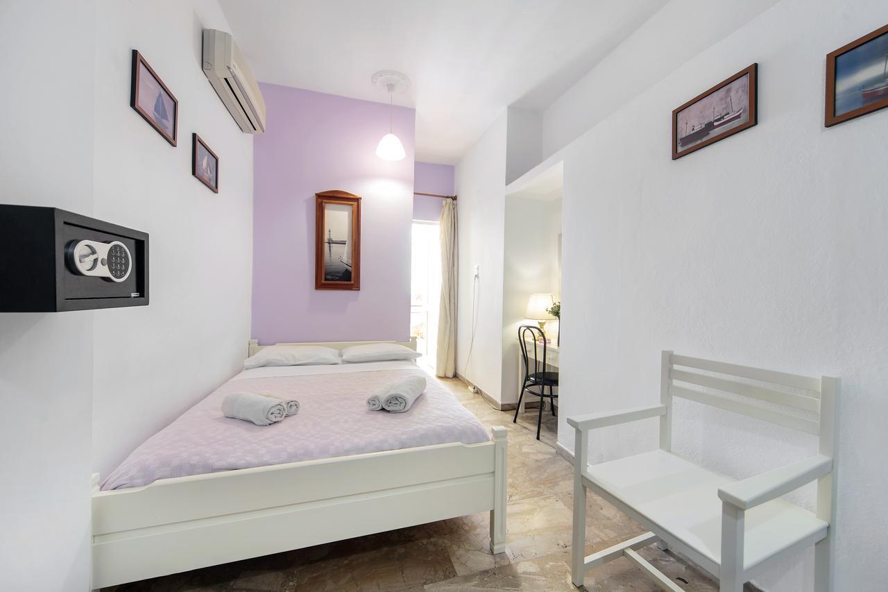 Casa Kasteli Hotel Chania  ภายนอก รูปภาพ