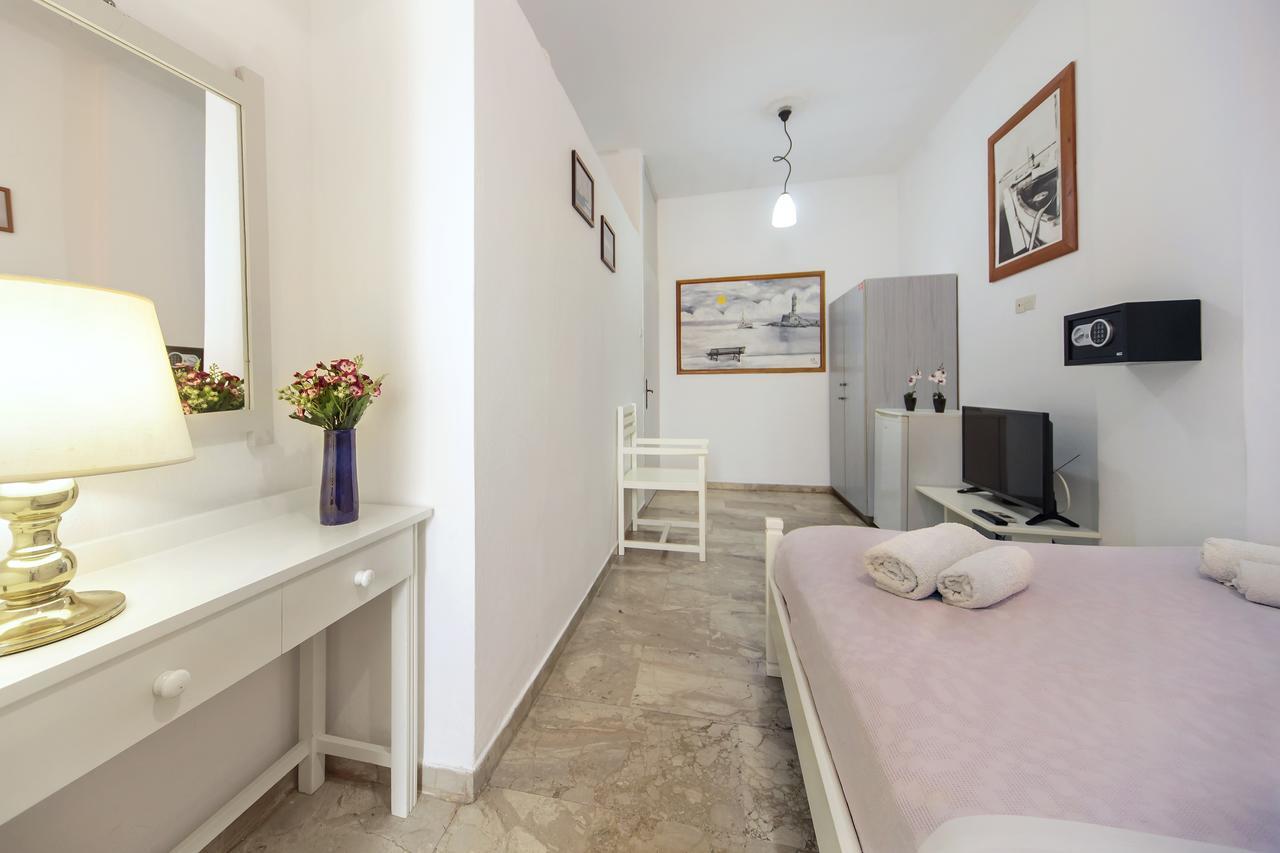Casa Kasteli Hotel Chania  ภายนอก รูปภาพ