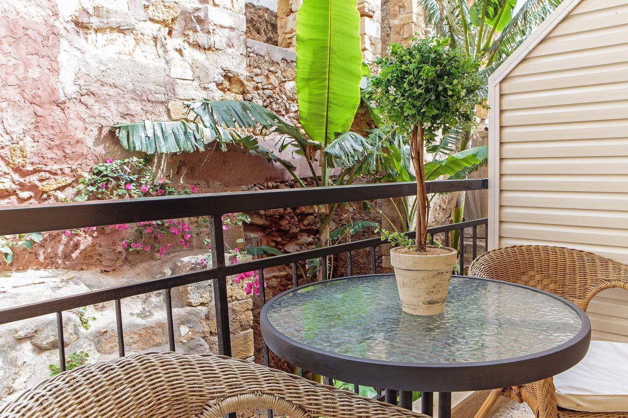 Casa Kasteli Hotel Chania  ภายนอก รูปภาพ