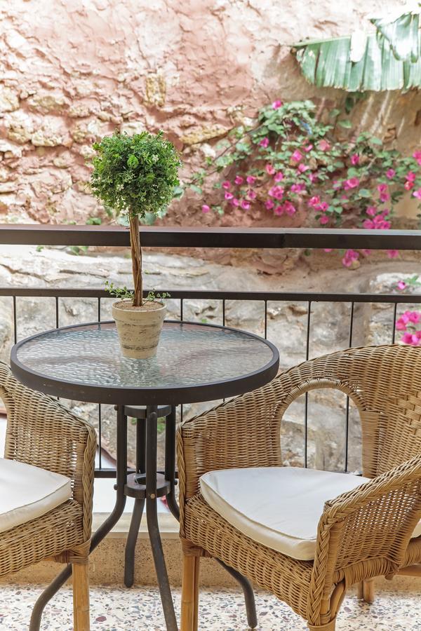 Casa Kasteli Hotel Chania  ภายนอก รูปภาพ