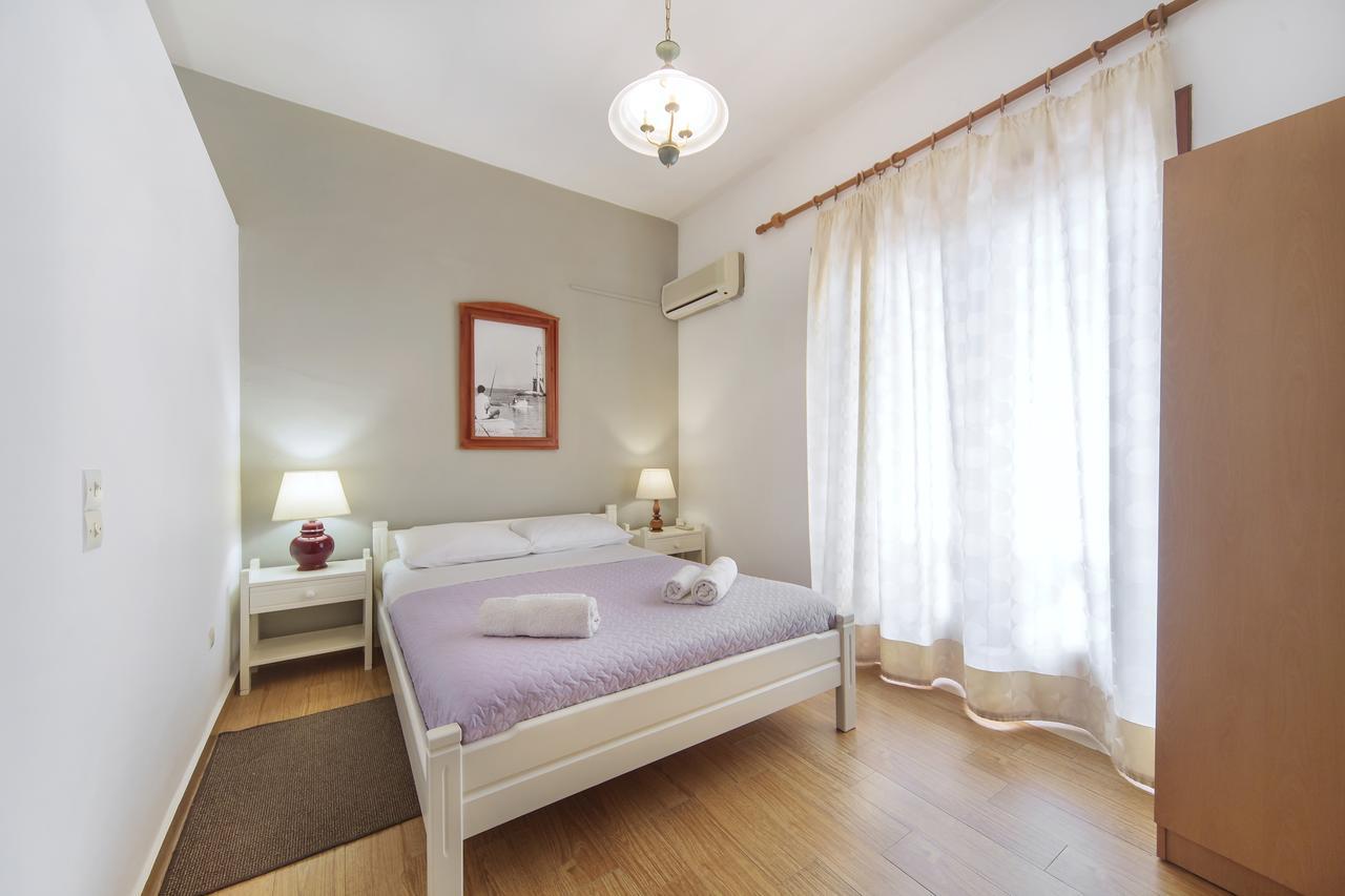 Casa Kasteli Hotel Chania  ภายนอก รูปภาพ