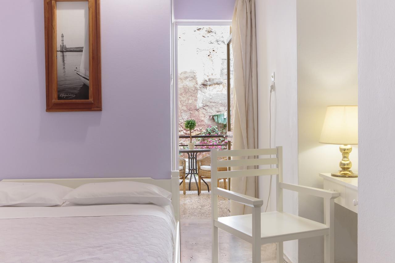Casa Kasteli Hotel Chania  ภายนอก รูปภาพ
