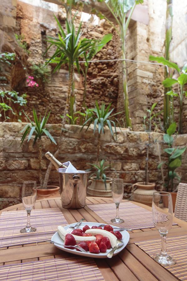 Casa Kasteli Hotel Chania  ภายนอก รูปภาพ