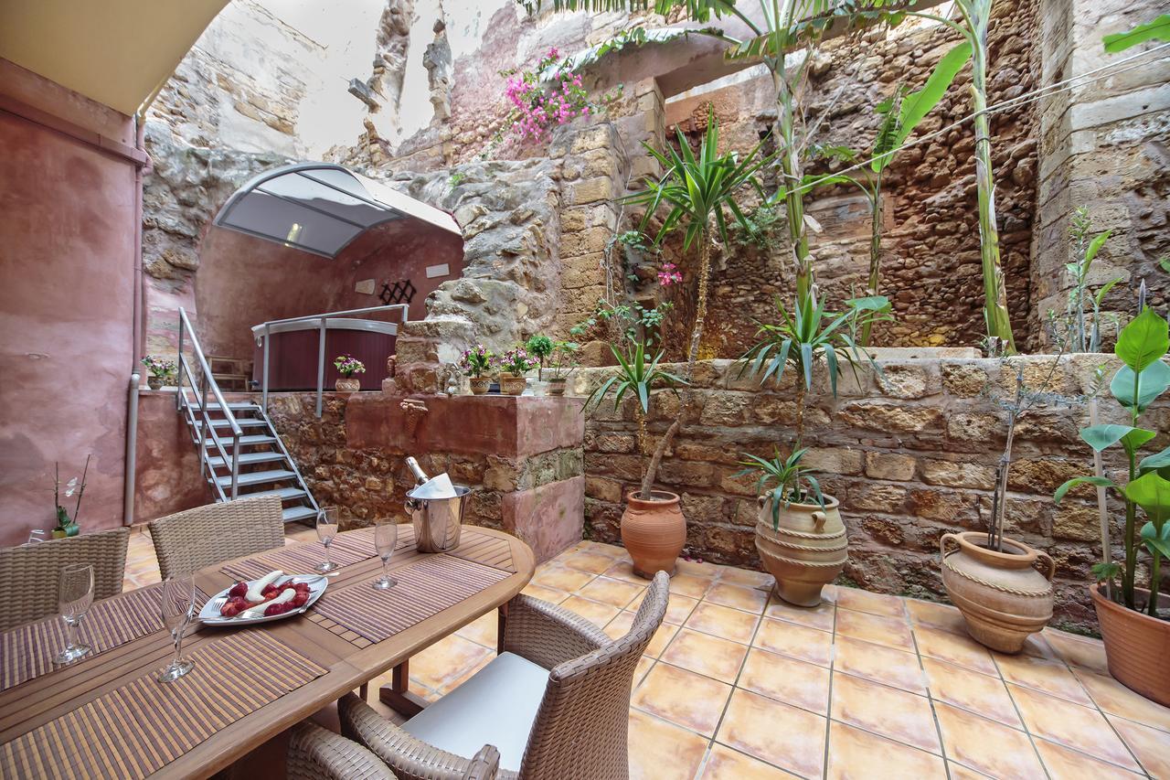 Casa Kasteli Hotel Chania  ภายนอก รูปภาพ