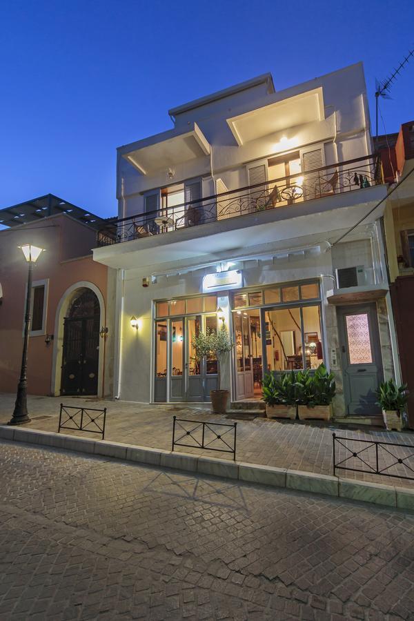 Casa Kasteli Hotel Chania  ภายนอก รูปภาพ