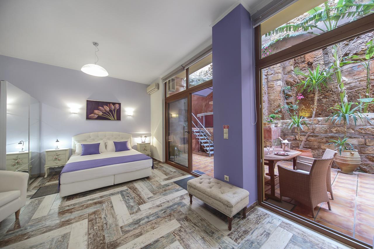 Casa Kasteli Hotel Chania  ภายนอก รูปภาพ
