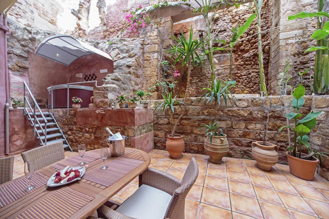 Casa Kasteli Hotel Chania  ภายนอก รูปภาพ
