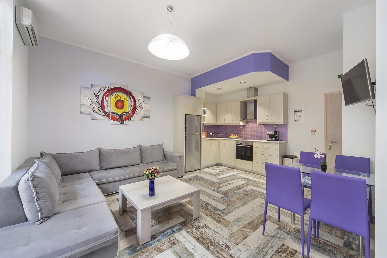 Casa Kasteli Hotel Chania  ภายนอก รูปภาพ