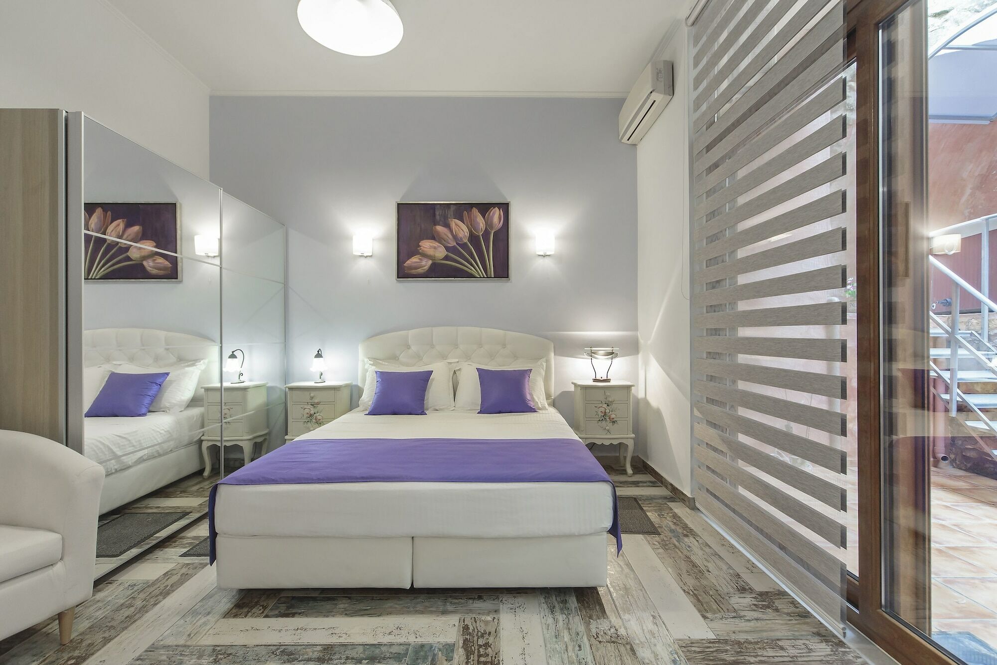 Casa Kasteli Hotel Chania  ภายนอก รูปภาพ