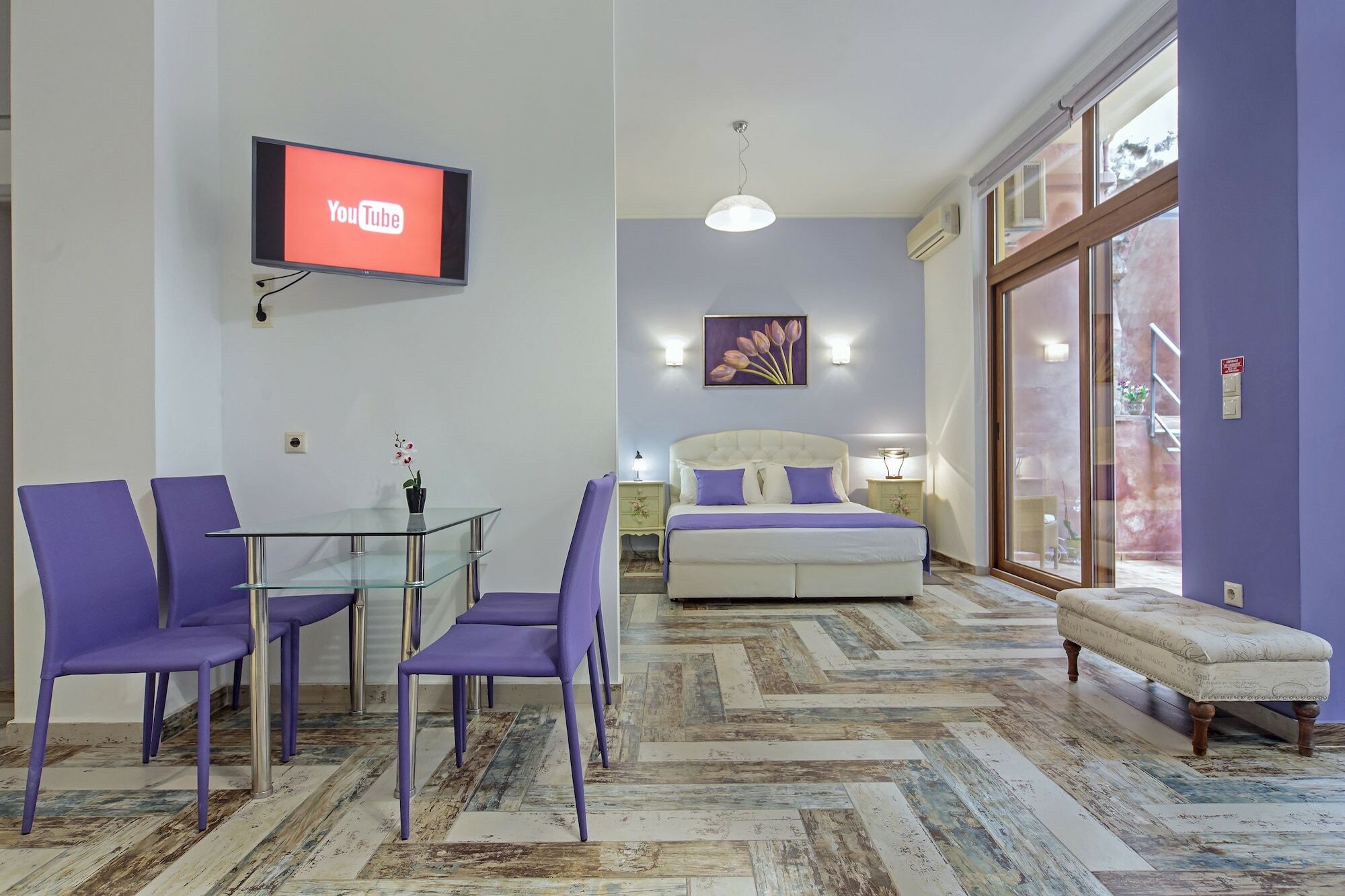 Casa Kasteli Hotel Chania  ภายนอก รูปภาพ