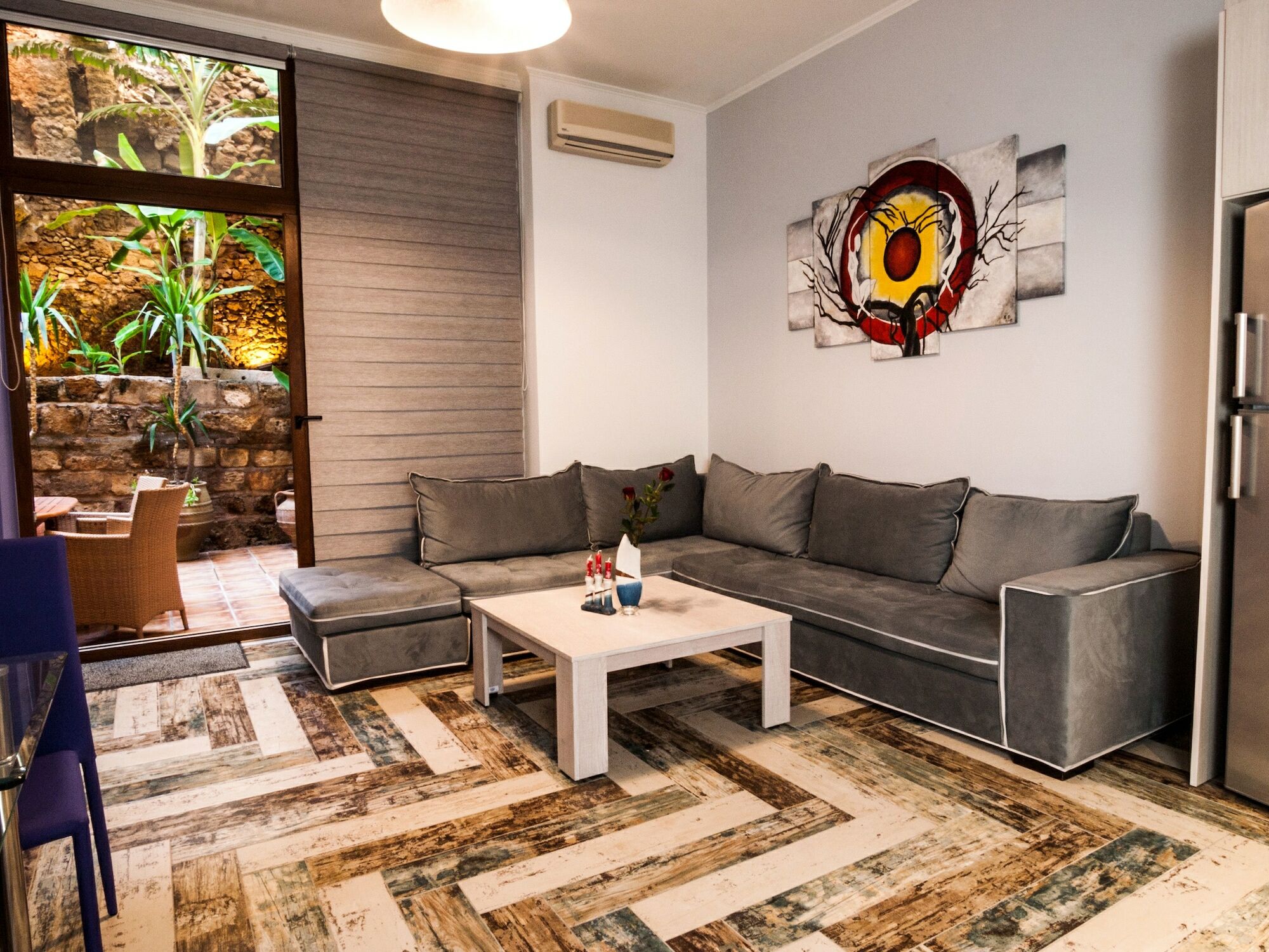 Casa Kasteli Hotel Chania  ภายนอก รูปภาพ